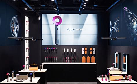 dyson demo shops.